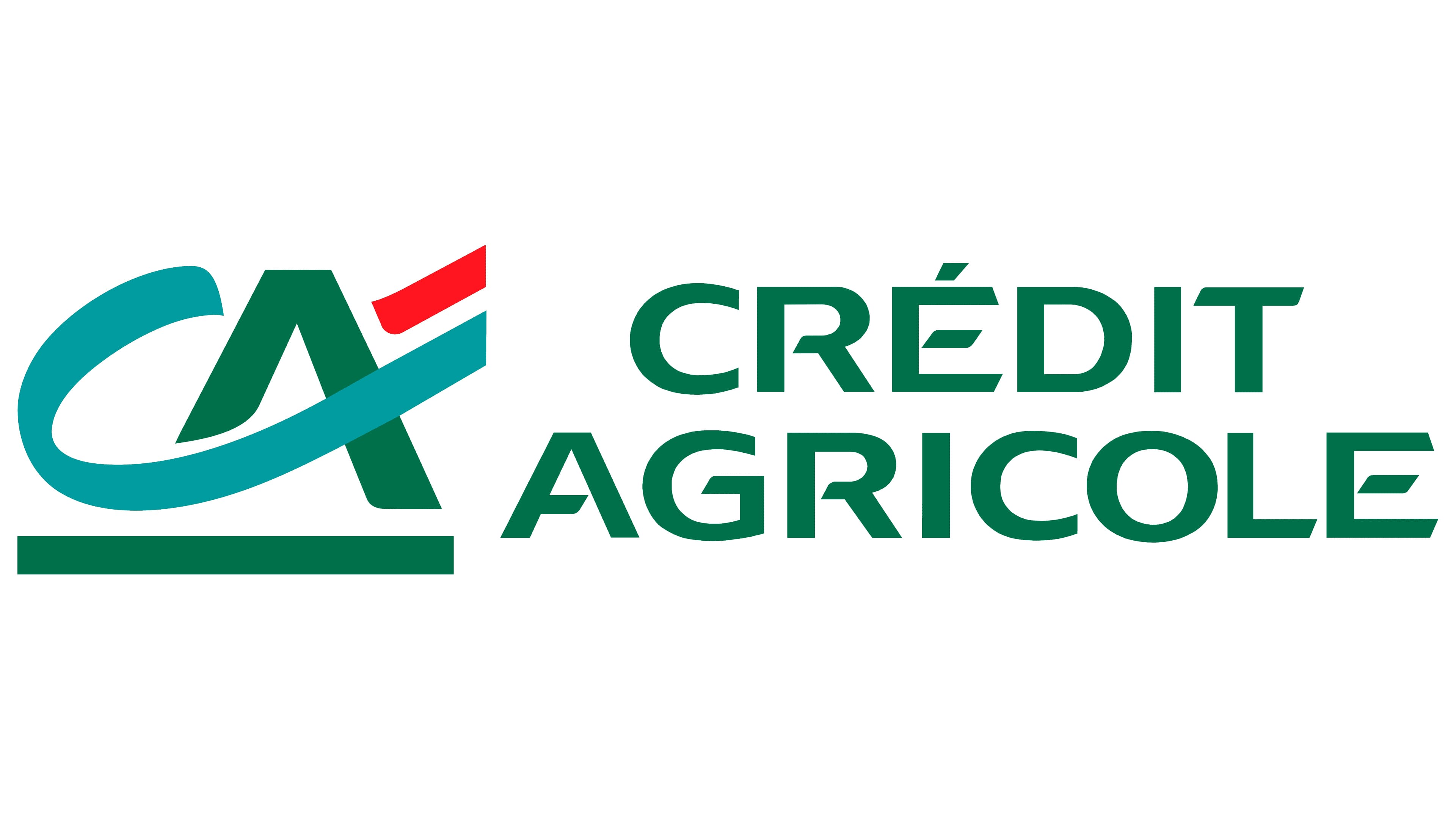 LOGO CREDIT AGRICOLE